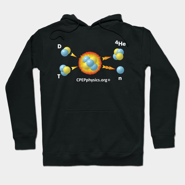 Fusion Hoodie by CPEP Physics
